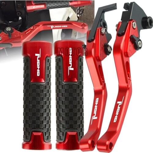 For Aprilia TUONO V4 FACTORY 2017-2020 2018 2019 TUONOV4 CNC Motorcycle Accessories Adjustable Short Brake Clutch Levers Handle