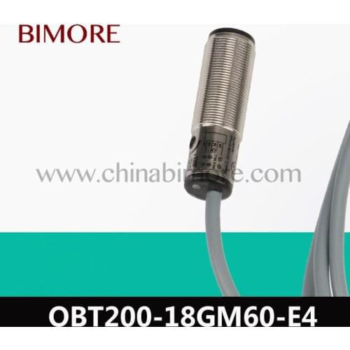Escalator Proximity Switch Inductive Sensor OBT200-18GM60-E4