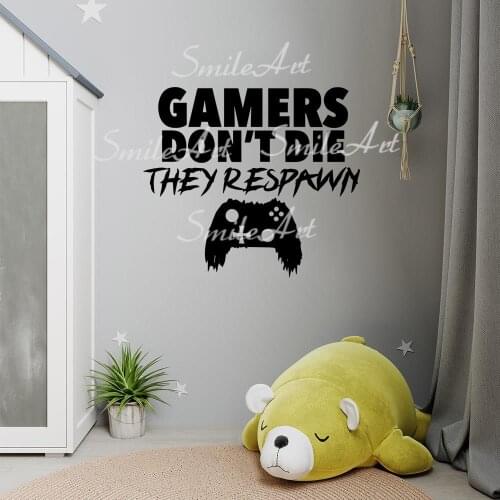 Hot Game Wall Sticker Home Decor Decoration For Babys Rooms Wall Decal Home Decor