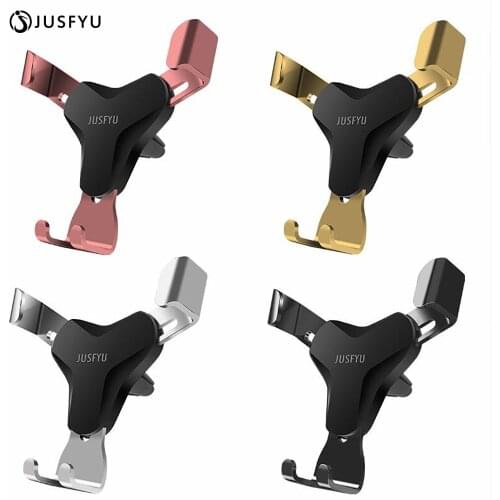 Gravity Auto Car Phone Holder GPS Navigator Stand Holders For iPhone 6 6s Samsung Huawei xiaomi Car Styling Phone Accessories