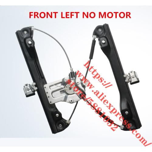 Door Window Lifter Bracket For 09-14 Chevrole Cruze Left Right Front Rear Window Regulator