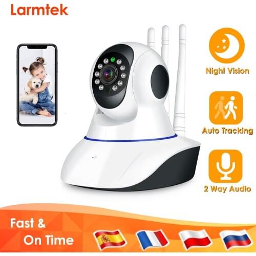 LarmTek Home Security Cameras