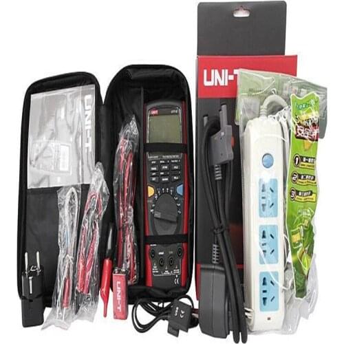UNI-T UT71E Intelligent LCD Digital Multimeter With USB Interface Frequency Tester Meter 39999 Max
