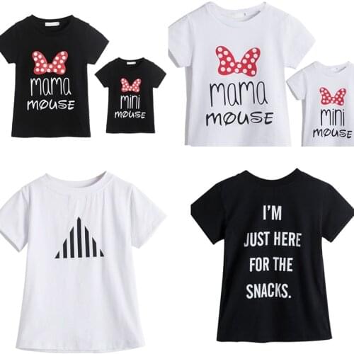NNJXD Summer T-shirts For Girls
