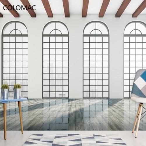 Colomac Custom European-style Space Wallpaper Creative Clothing Store KOL Photo Background Mural Industrial Decor Drop Shopping