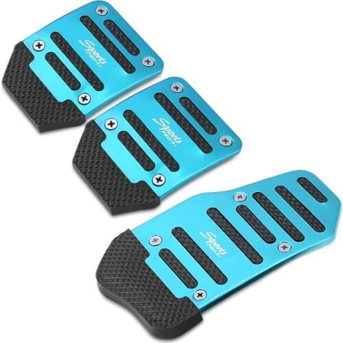 Car rest pedal Foot Fuel Brake Clutch pedals For Suzuki SX4 SWIFT Alto Liane Grand Vitara jimny s-cross Splash Kizashi