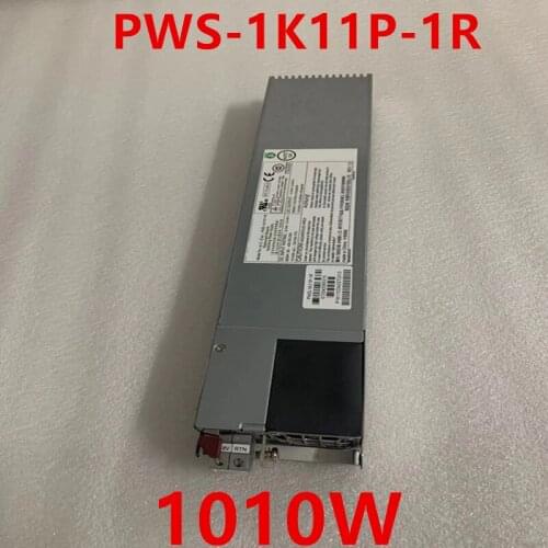 New PSU For Supermicro DC 1100W Power Supply PWS-1K11P-1R