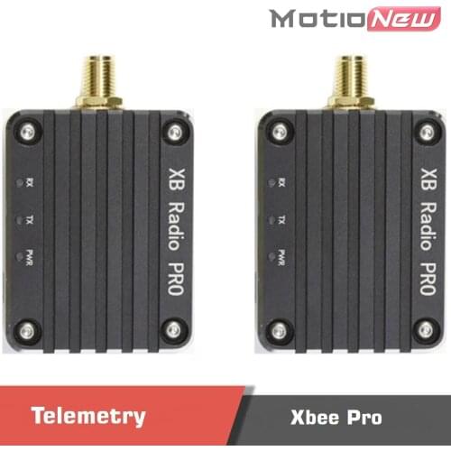 CUAV XBEE Radio Telemetry Module 28mile Long Range Telemetry for Open Source Autopilot Pixhawk / APM / PaparazziUAV / Betaflight