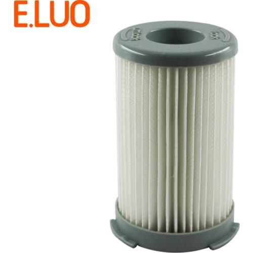 HEPA Filter For Electrolux ZS203 ZT17635 Z1300-213 ZT17647 Cartridge Pleated EF75B Replacement Vacuum Cleaner Accessories