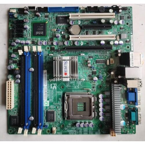 Supermicro C2SBM-Q-PE010 REV: 1.1 775-pin industrial control motherboard equipment motherboard