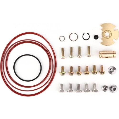 Turbo Chargers Turbo Turbocharger Repair Rebuild Kit Fits for Garrett VNT GT15/GT17/GT18/GT20 Turbocharger Parts Car Accessorie