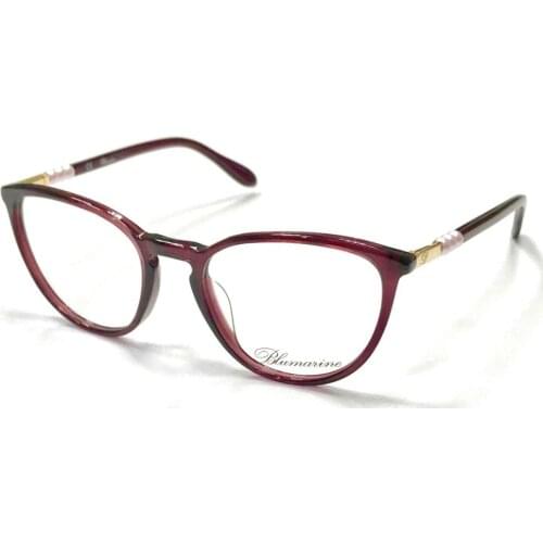 Blumarine optical frame women Cod. VBM658S Col. 0 B36 Cal. 51/19