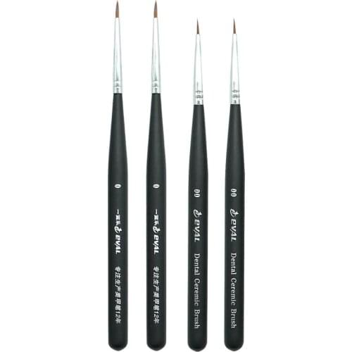 1Pcs Kolinsky Nail Art Lines Painting Pen Brush Professional High Quality UV Gel Polish Tips Acrylic Manicure Drawing Tool Kit