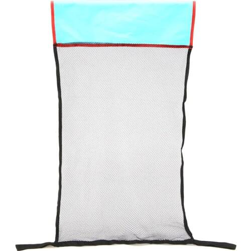 1pcs Funny Swimming Pool Noodle Chair Pool Kids Bed Seat Water Relaxation Water Floating Hammock Mesh Net Mayitr