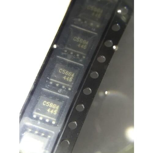 10PCS/LOT 2SC5664-E1 C5664 2SC5664 sop8 engine computer board fuel injection driver chip for Toyota Reiz Camry DENSO