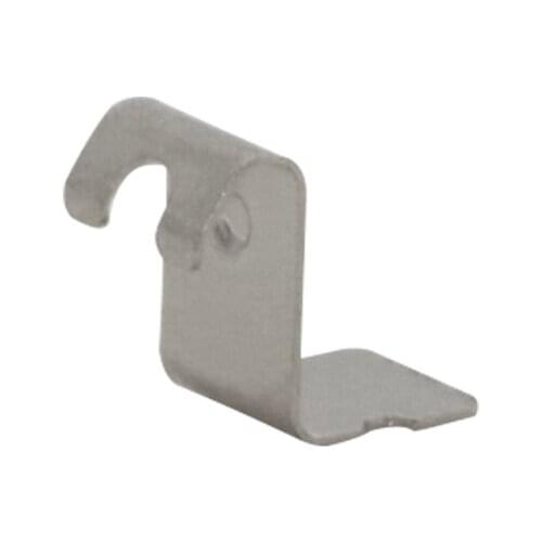 10pcs/lot Poding Stainless Steel with Nickel Plate CR2450 Battery Contact BC-1116-SN