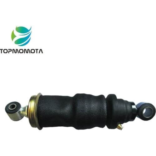 2 pcs one pair Front Air Suspension Springs Shock Absorber For Mercedes Actros 9428902919 / 1831-1860 Rubber Air Spring