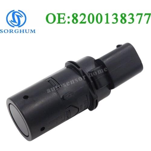 8200138377 Front Rear PDC Parking Sensor For Peugeot 307 308 Renault Citroen