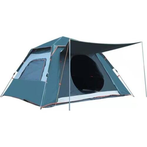 Automatic Speed Open 2-6 Preson Beach Gardens Park Field Trips Take The Air Sunscreen Rainproof Camping Tent