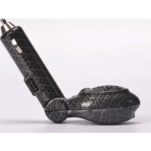 Car Electric Incense Burner Zen Portable Incense Burner Car Perfume Smell Diffuser Incensario Porta Incenso Home Decor MM60XL