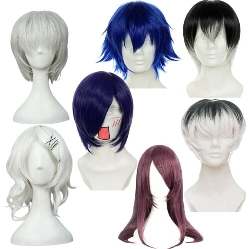 Brdwn Tokyo Ghoul Kaneki Ken Kirishima Touka Sasaki Haise Kirishima Ayato Juzo Suzuya Kamisiro Rize Hair Accessories Hairwear