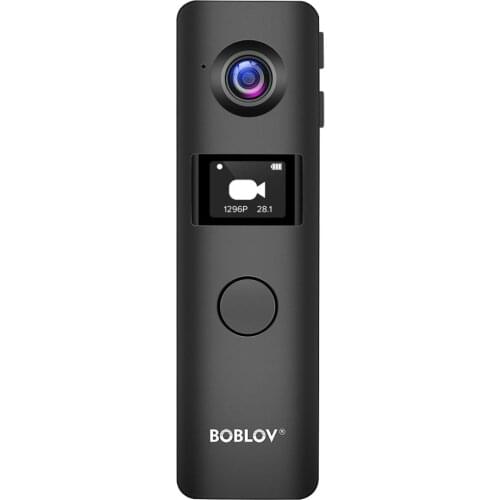BOBLOV C19 Mini Digital Camera wifi HD 1080P Micro Body Cam Motion Detection Snapshot Loop Recording Bike Camcorder DVR Recorder