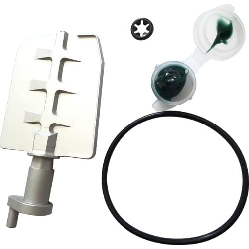 Valve Repair Fix Kit Rebuild Aluminium Fit for BMW 3 5 7 Series X3 X5 Z3 Z4 DISA M54 2.2 2.5 Auto Accessories