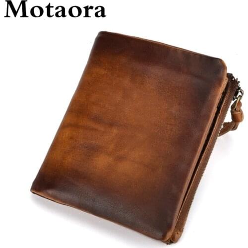 Motaora Men's Wallets