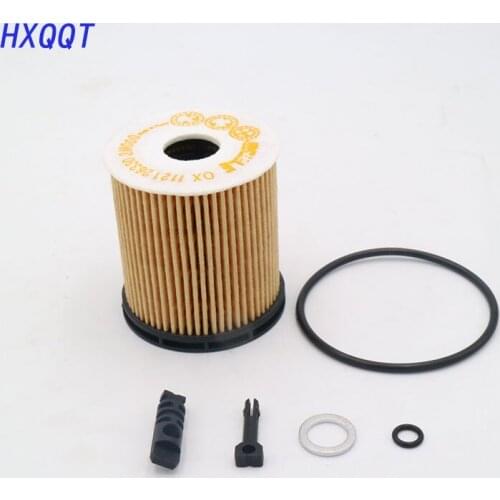Oil Filter Kit Set FOR IX25Creta ELANTRA K3 KX3 SONATA 2019+ OEM 263502M000