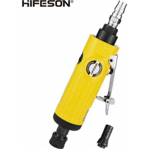 Pneumatic Die Grinders 1/4" Air Die Grinder Grinding Mill Engraving Tool Polishing Machine for Pneumatic Tools