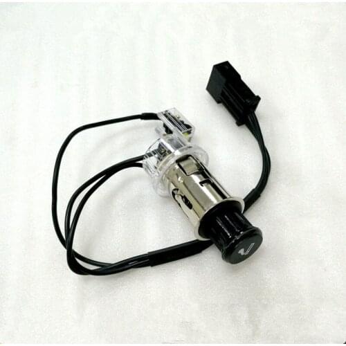 Cigarette lighter assembly for Brilliance FRV FSV CROSS Cigarette lighter base/Cigarette lighter plug 3474025