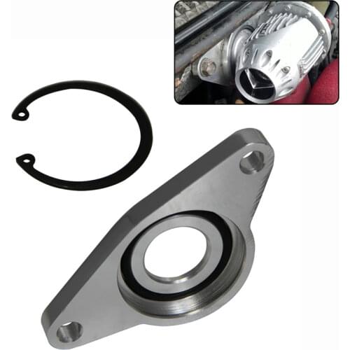 ADAPTER BLOW OFF VALVE BOV FLANGE SSQV SQV For SUBARU IMPREZA WRX STI 02-07