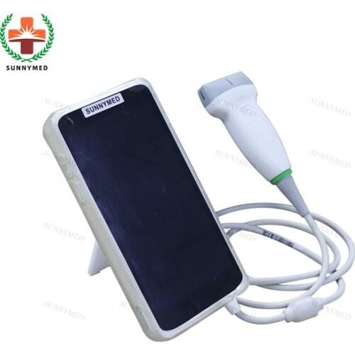 SY-AC048 cheapest portable ultrasound machine 6 inch LCD screen color ultrasound instrument price