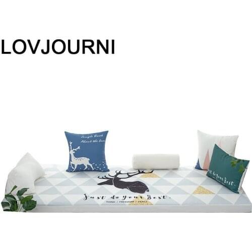 Topper Back Poduszka Na Siedzisko Decoratif Silla Jardin Mattress Coussin Decoration Balcony Cojin Seat Cushion Window Sill Mat