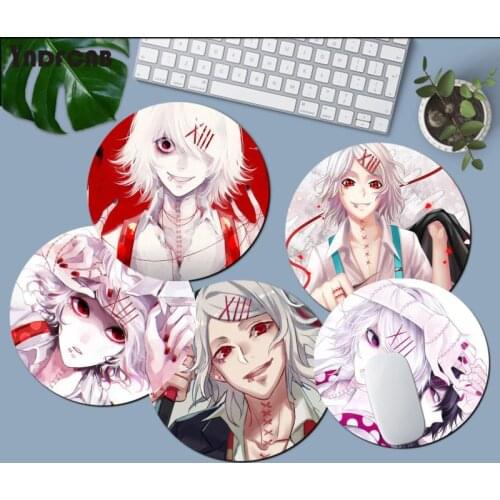 YNDFCNB Japan anime JUZO SUZUYA Gamer Speed Mice Retail Small Rubber Mousepad gaming Mousepad Rug For PC Laptop Notebook