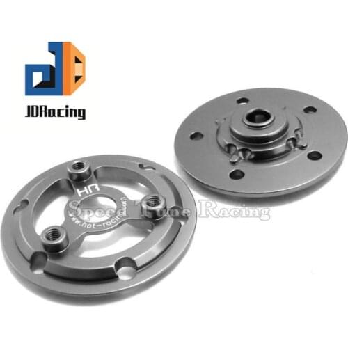 HR TRXS E-Revo RevoSummit aluminum alloy rear shock absorber