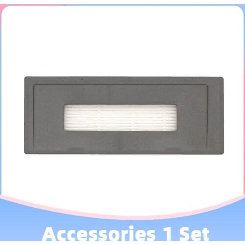 For Ecovacs Deebot OZMO 930 Robot Vacuum Cleaner Replacement Spare Parts Accessories Washable Hepa Filter Air Filters