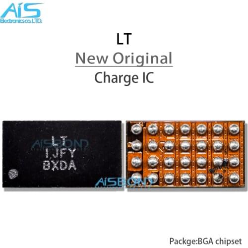 5-10Pcs/Lot Mark LT 28Pins charging ic for Samsung A70 A720 A520 J730 A530 Charger IC chip