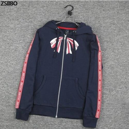2021 New Hoodies goth Sweatshirt Long Sleeve Zipper Hoodies Women Cotton Coat Harajuku Streetwear Y2K Aesthetic grunge clothes