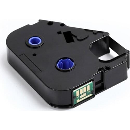 1-30pieces MK-RS100B compatible Ink Ribbon Cassette cable ID printer Mk1000,Mk2000,Mk1100,Mk2100,MK1500,MK2500,M-11C, M-1STD