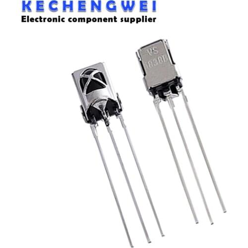 10pcs Universal IR Infrared Receiver TL1838 VS1838B 1838 38Khz wholesale