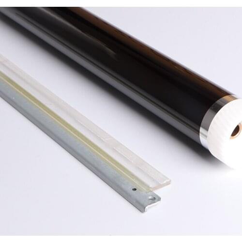 2X/set OPC Drum+Cleaning Blade for Kyocera P2235dn P2235 P2040dn P2040 M2135dn M2635dn M2635 M2040dn M2540dn M2540 Drum Cylinder