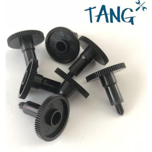 50PCS New high quality Printer Ribbon Drive Gear for Epson TM U220PD U220PA U220PB U220 PD PA PB TM220
