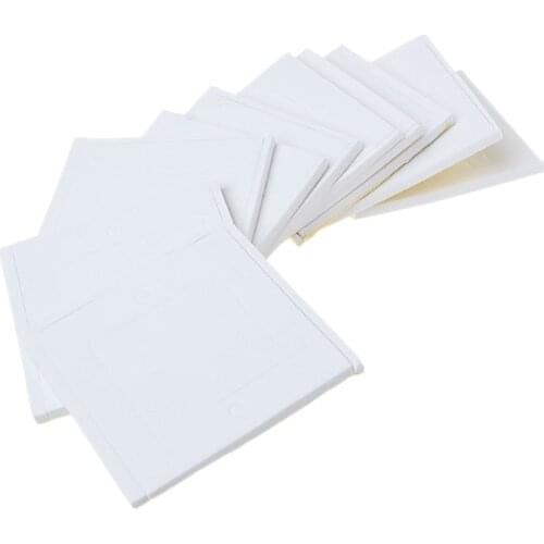 63HA 10 Pcs Insulation Cotton Washer For TEC1-12706 Thermoelectric Cooler Peltier