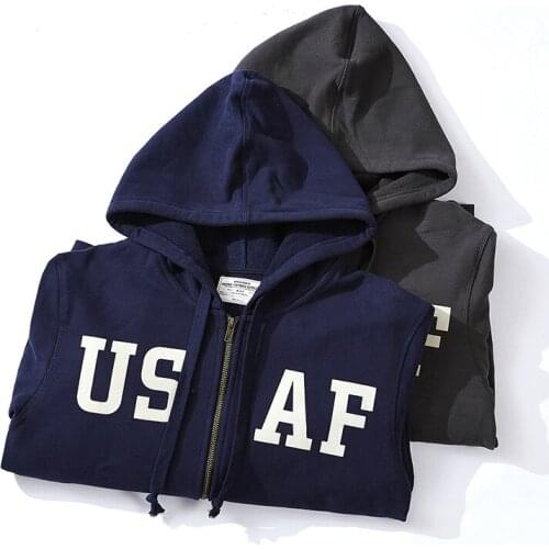 Men's Sweatshirts Akkad Kuti China