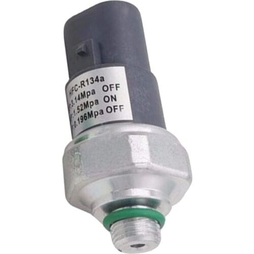 Fuel Pressure Sensor OEM 443440-0050 80440-S1K-003 Fit For Corolla Land Cruiser Matrix RAV4