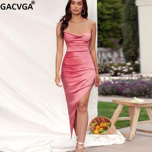 Модные сарафаны GACVGA China At AliExpress