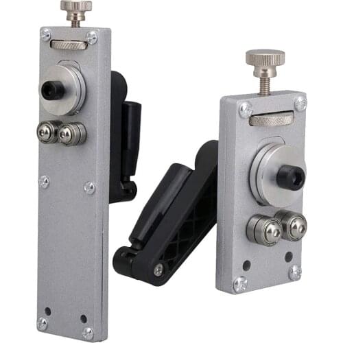 Quality Guitar Foldable Fret Bender Guitar Luthier Tool Fret Wire Bending Tool for Guitar Bass