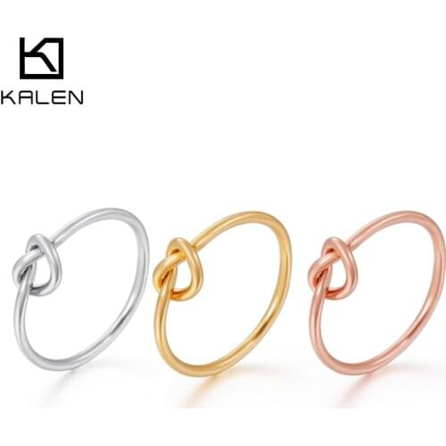 Kalen Women's Gold Rings
