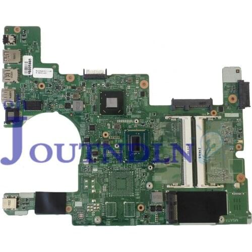 JOUTNDLN FOR DELL INSPIRION 15Z 5523 DMB50 Laptop Motherboard XWPTW 0XWPTW CN-0XWPTW MB 11307-1 w/ I3-3217U CPU